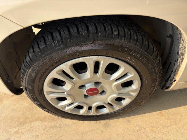 FIAT Panda 1.2 Easy BENZINA EURO 6 OK NEOPATENTATI