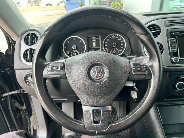 Volkswagen Tiguan 2.0 TDI 140 CV 4MOTION Sport & Style
