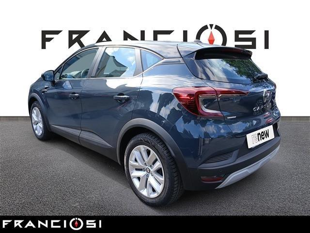 RENAULT Captur 1.6 E Tech hybrid Zen 145cv auto