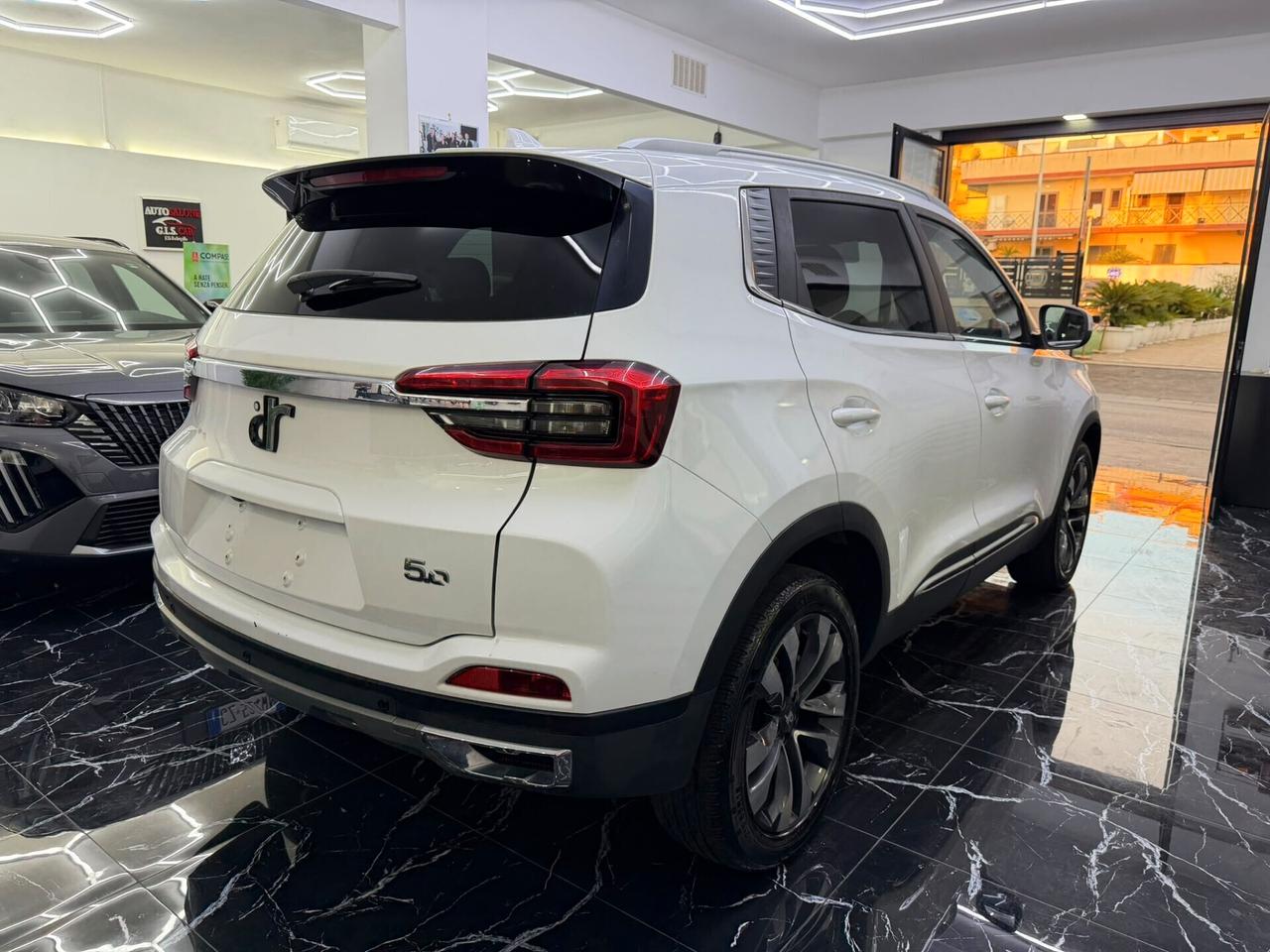 Dr 5.0 1.5 Bi-Fuel GPL 114 CV