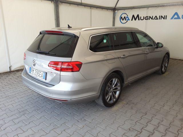 VOLKSWAGEN Passat Variant 2.0 TDI 190cv DSG Highline BlueMotion Techology