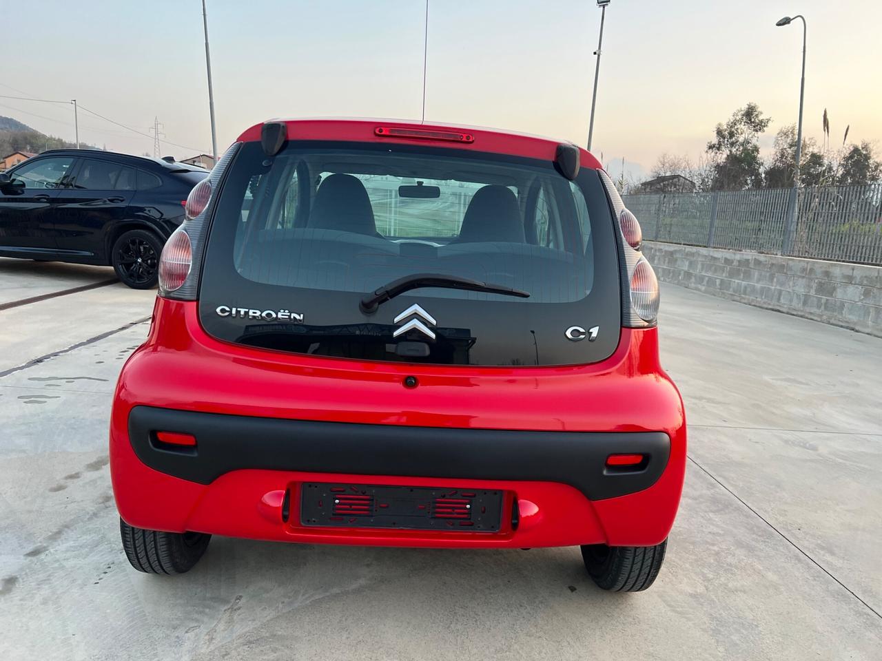 Citroen C1 1.0 5 porte Attraction