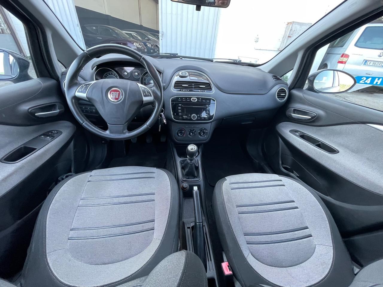 Fiat Grande Punto 1.4 GPL 5 porte Actual