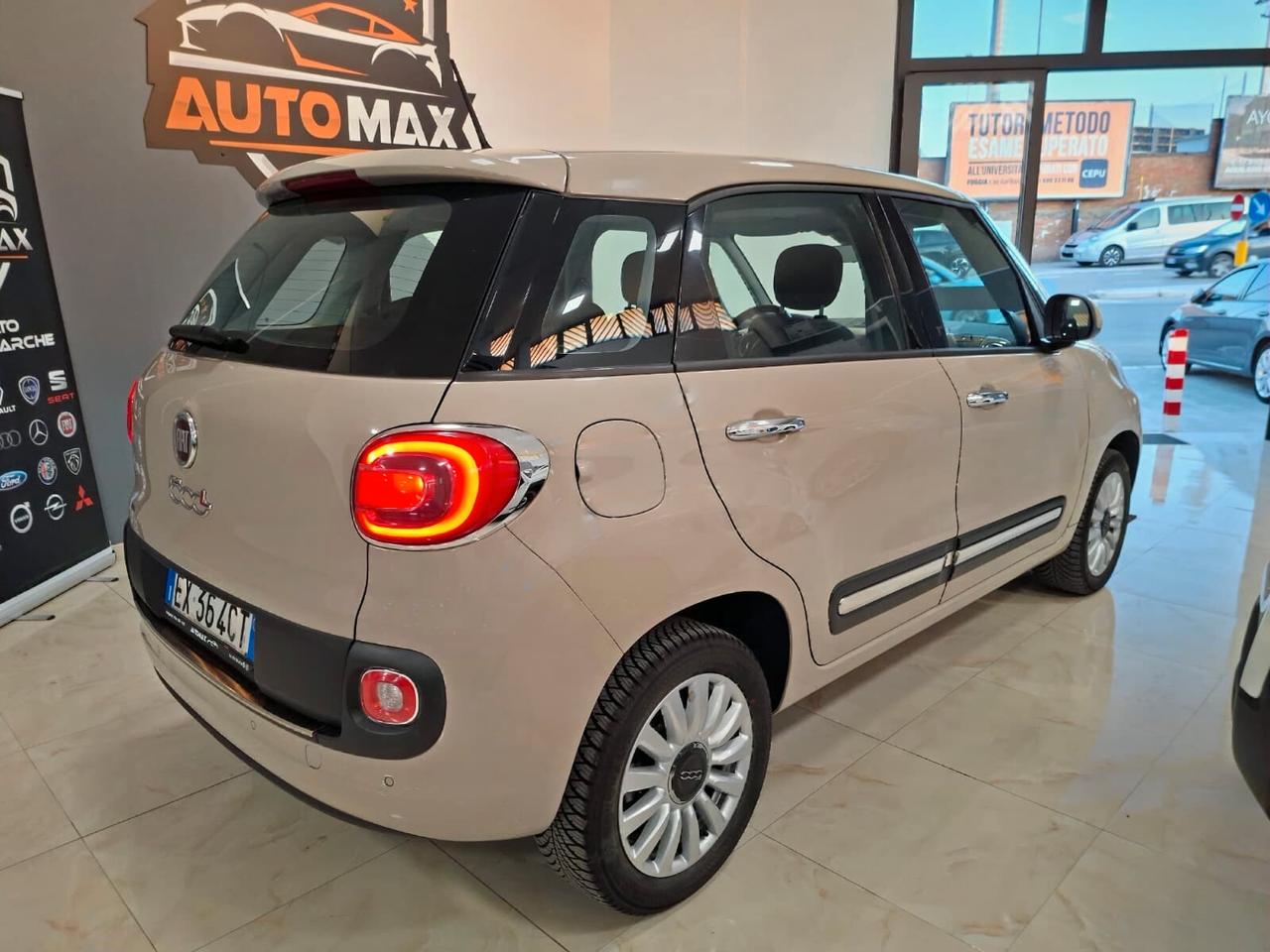 Fiat 500L 0.9 TwinAir Turbo Natural Power 80cv Pop Star 2014