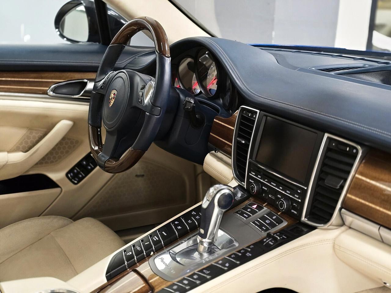 4.8 TURBO 500CV_TUTTI I SERVICE PORSCHE_TETTO_PDK_FULL OPT