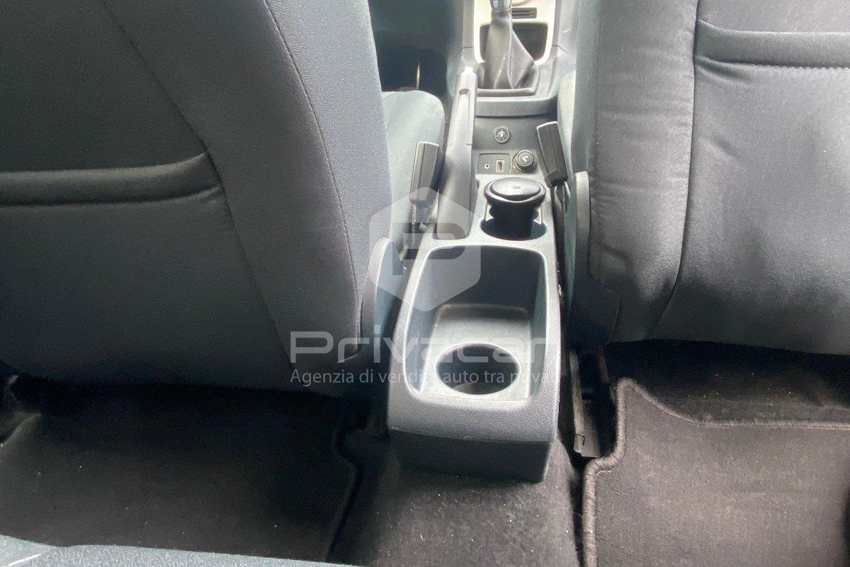 FORD Fiesta+ 1.4 3 porte Bz.- GPL
