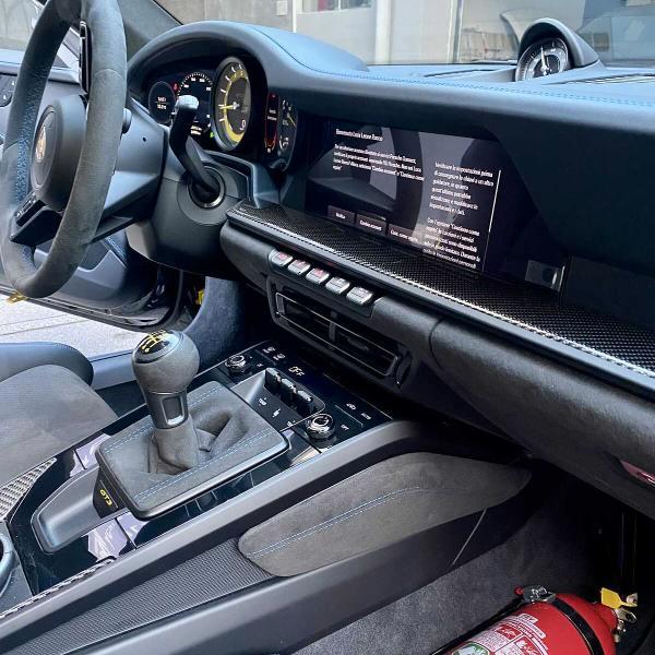 Porsche 911 Coupe 4.0 GT3