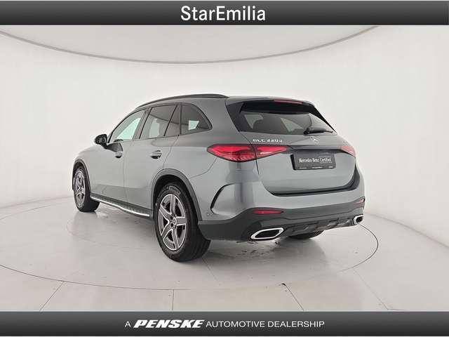 Mercedes-Benz GLC 220 GLC 220 d 4Matic Premium