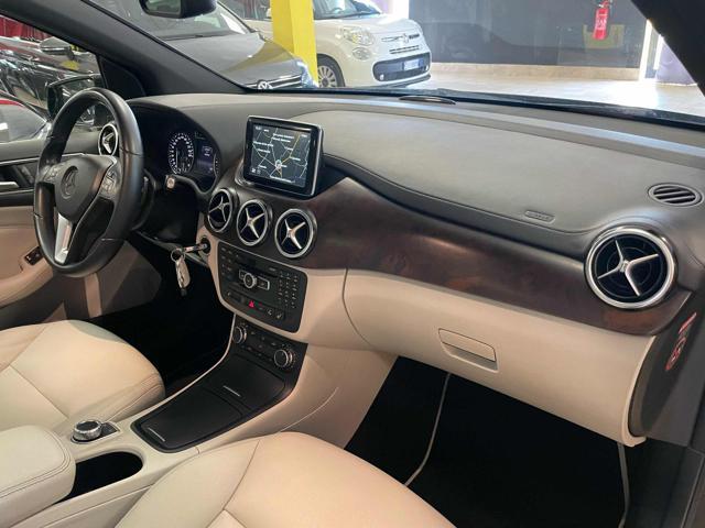 MERCEDES-BENZ B 200 CDI Automatic Premium*tetto/navi/pdc/