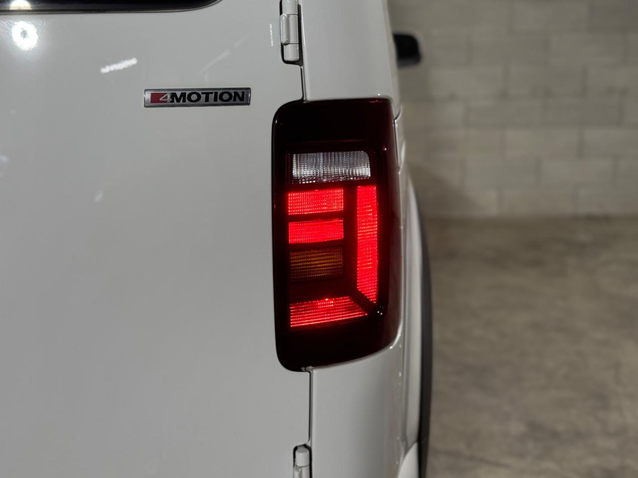 VW CADDY ALLTRACK 2.0 TDI 122 CV 4MOTION MANUALE