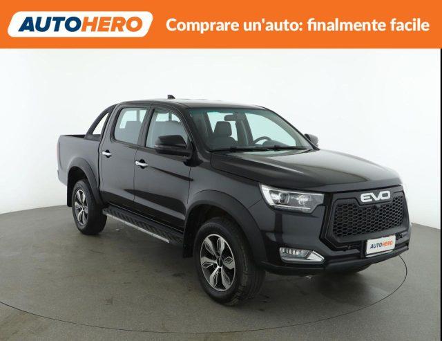 EVO Evo Cross4 Evo Cross 4 2.0 Turbo Diesel Doppia Cabina