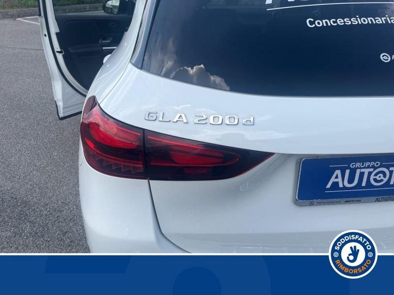 Mercedes-Benz GLA 200 d Automatic 4MATIC Advanced Progressive