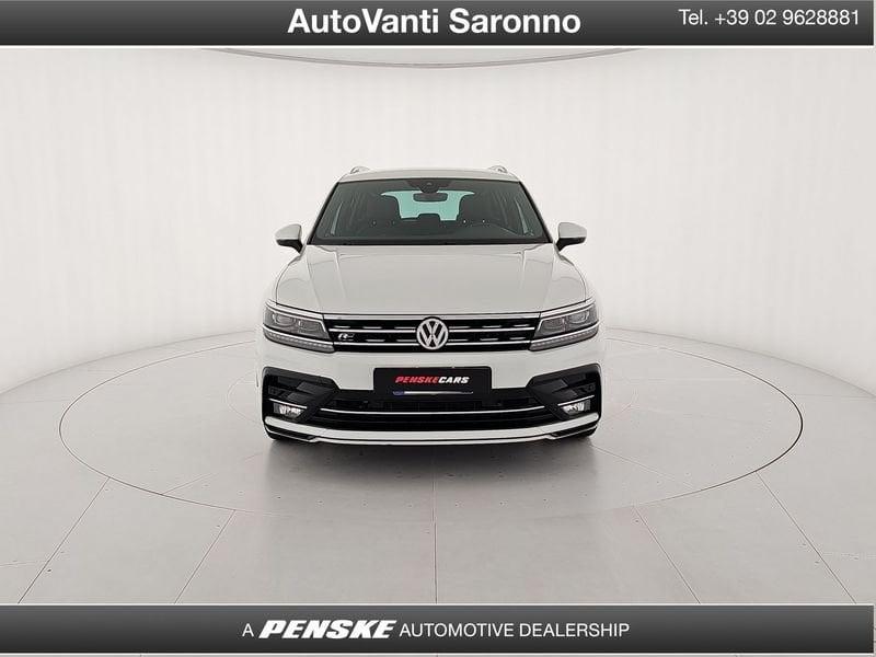 Volkswagen Tiguan Tiguan 2.0 TDI SCR DSG 4MOTION Advanced R-Line Exterior