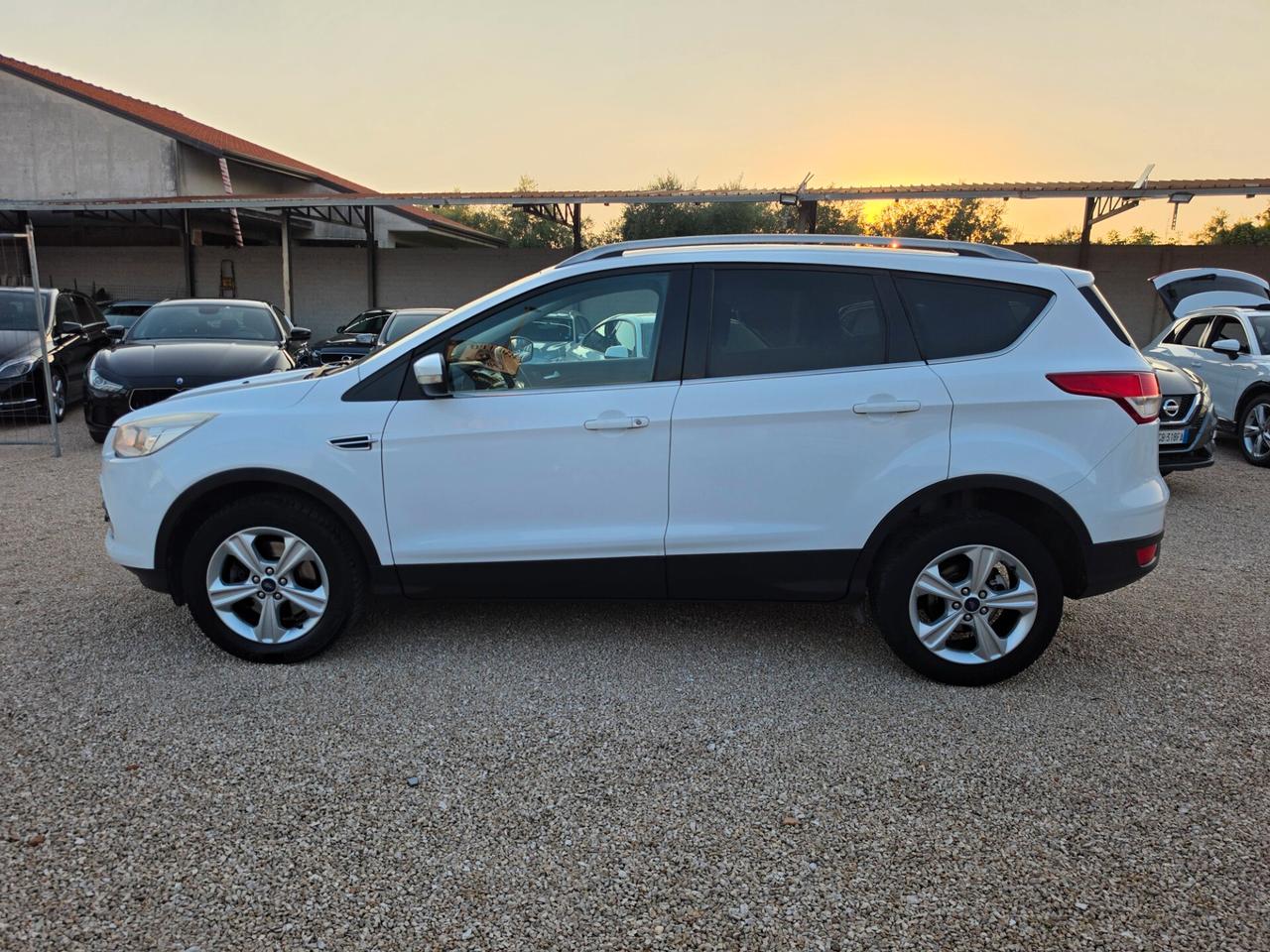Ford Kuga 2.0 TDCI 150 CV S&S 2WD Titanium