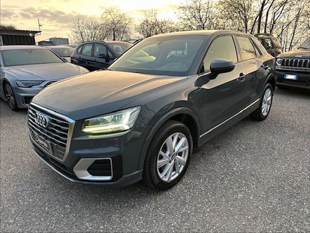 Audi Q2 1.6 TDI S tronic Sport