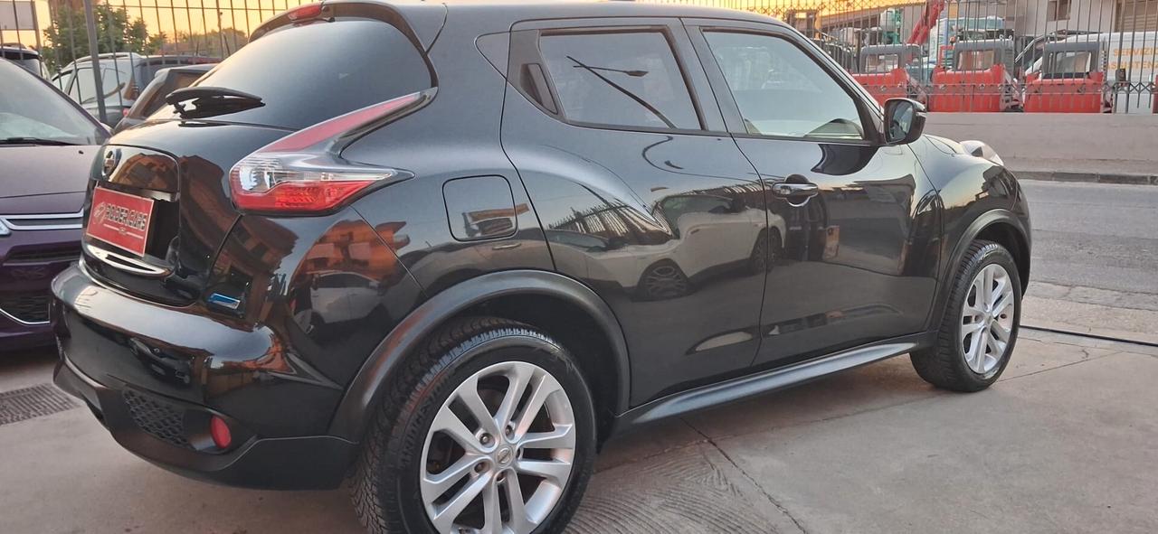 Nissan Juke 1.5 dCi Start&Stop Tekna