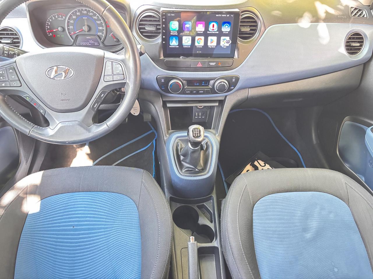 Hyundai i10 1.0 MPI Classic