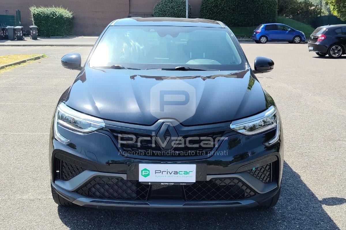 RENAULT Arkana Arkana Hybrid E-Tech 145 CV R.S. Line