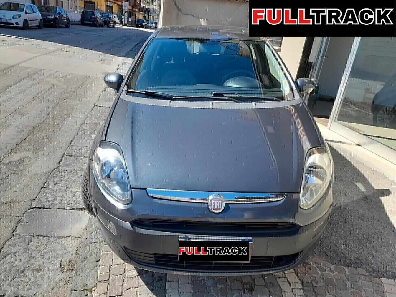 Fiat Punto 1.3 Mjt 95 CV 5 porte S&S Dynamic