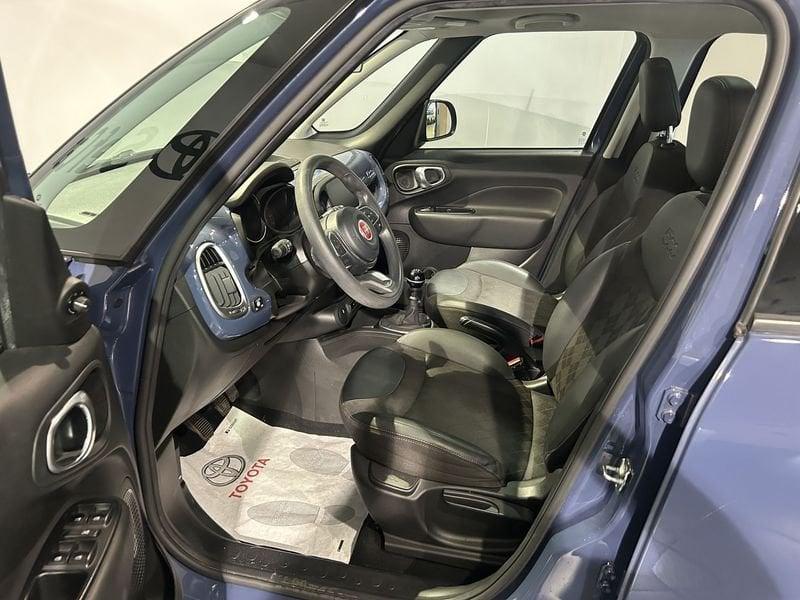 FIAT 500L 1.4 95 CV Lounge Benzina/GPL