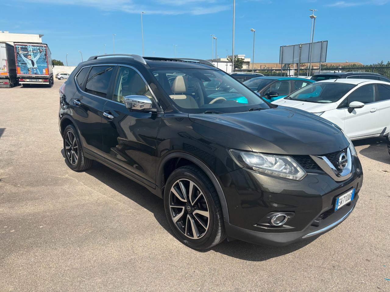 Nissan X-Trail PROMOFIN