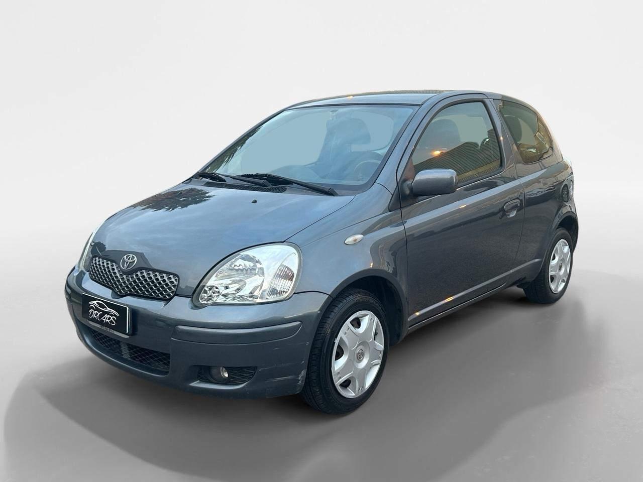 Toyota Yaris 1.0i 16V cat 3 porte Expo