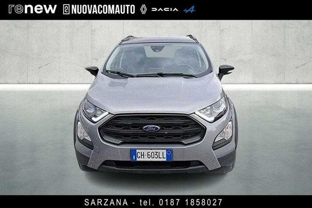 Ford EcoSport 1.0 EcoBoost Active