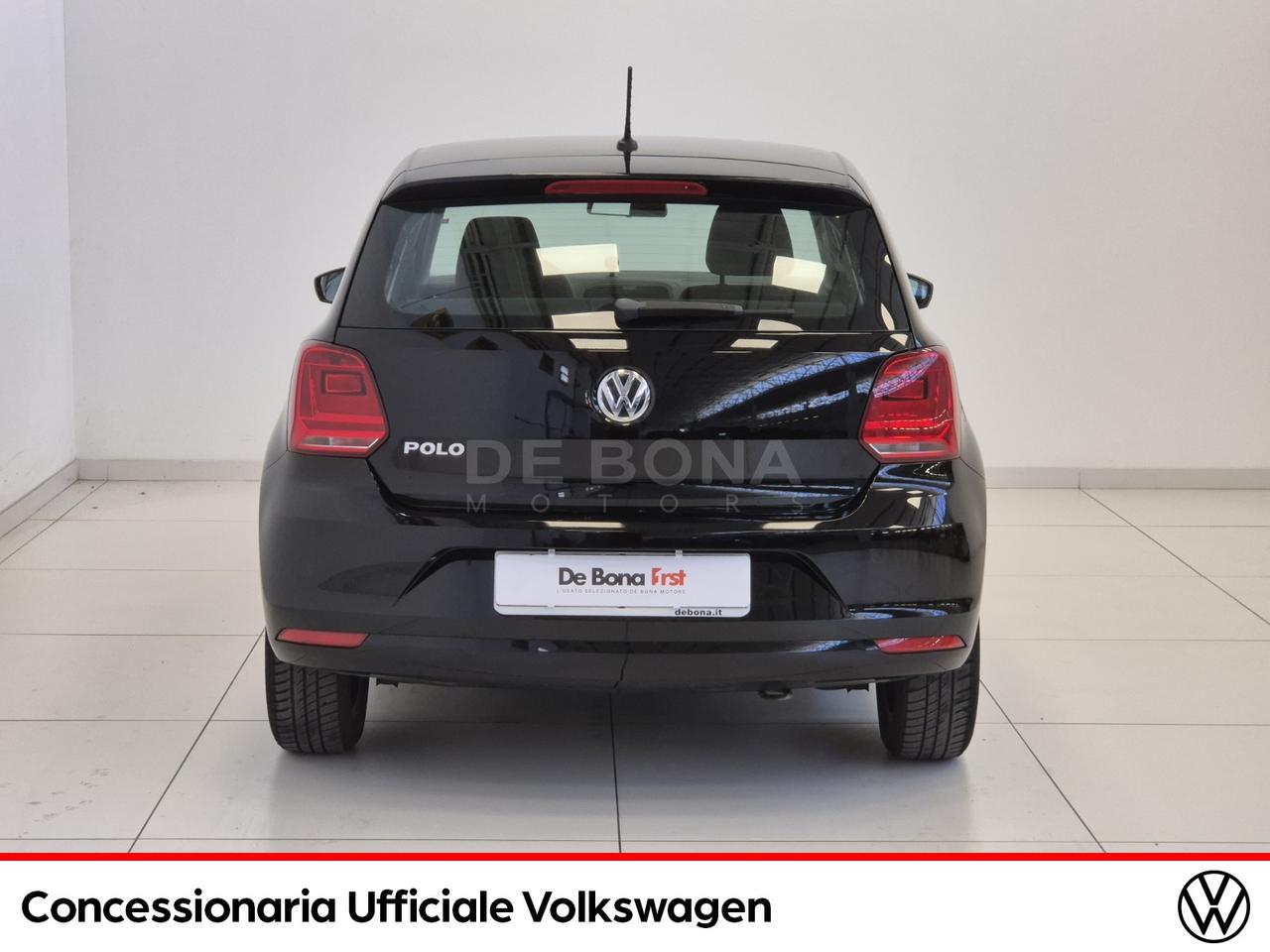 Volkswagen Polo 5p 1.0 mpi trendline 60cv