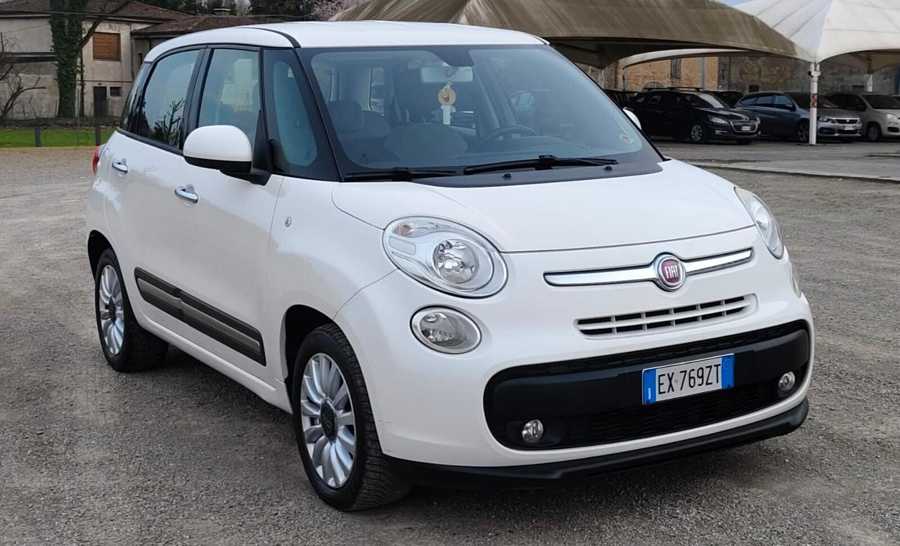 Fiat 500L 1.3 Multijet 85 CV Lounge