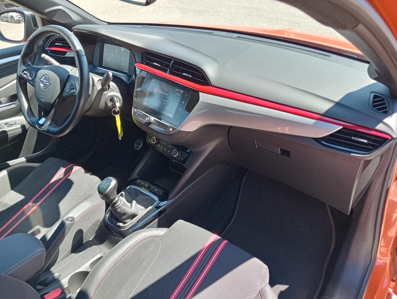 Opel Corsa 1.5D 100CV GS Line UNIPROPRIETARIO
