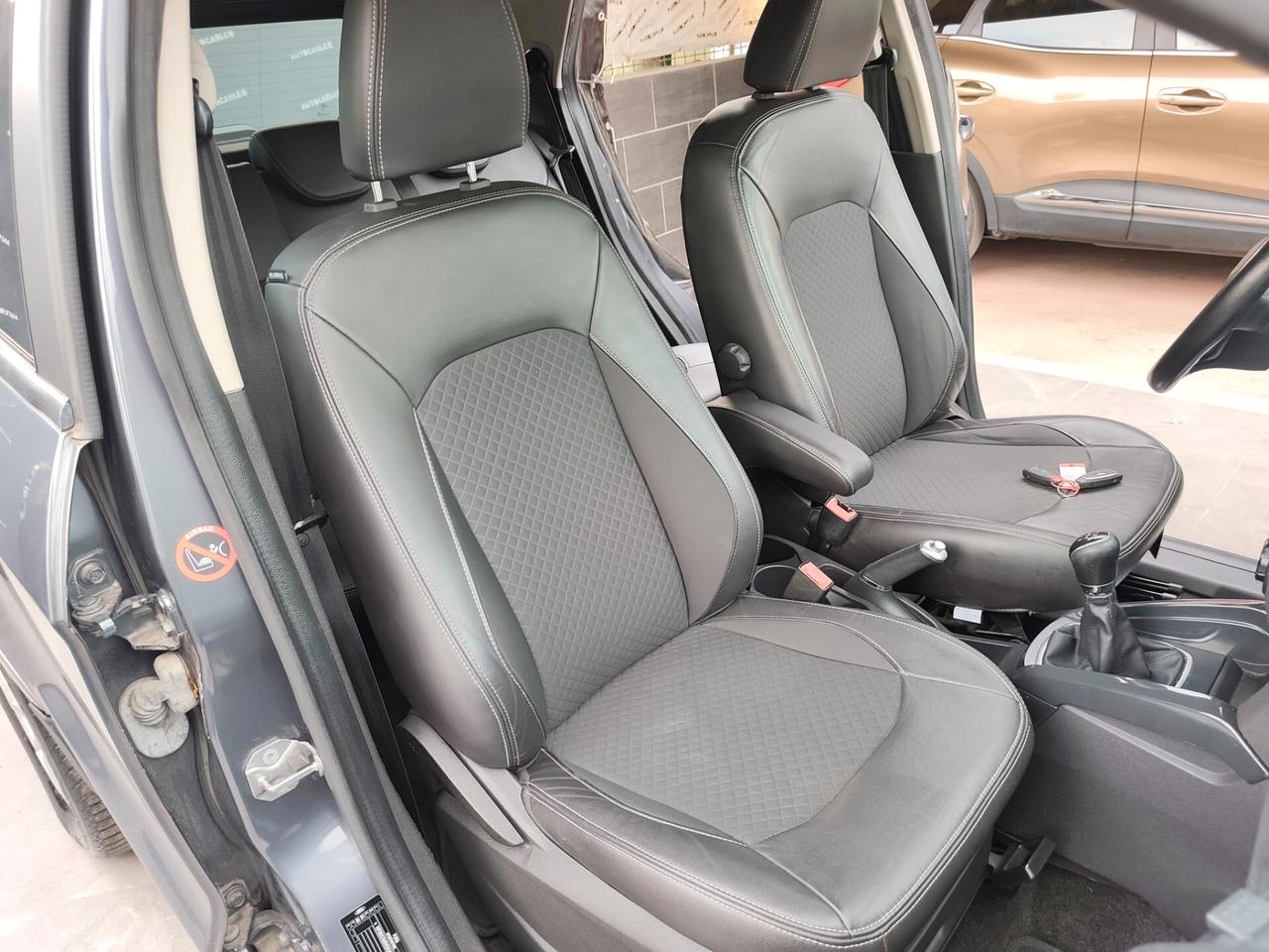 Ford EcoSport 1.0 EcoBoost 125 CV Titanium