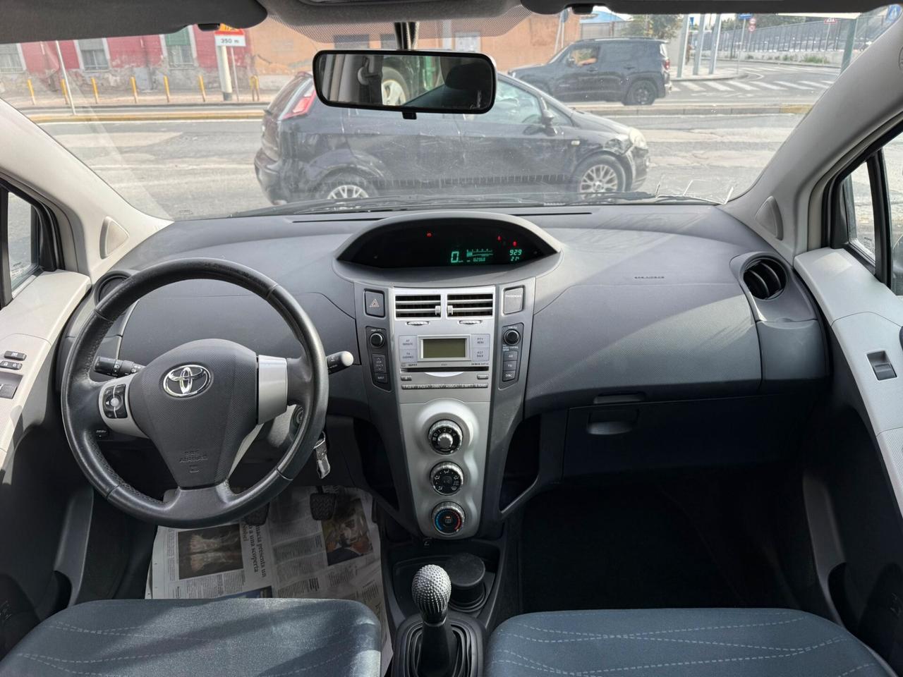 Toyota Yaris 1.0 5 porte Sol 2007