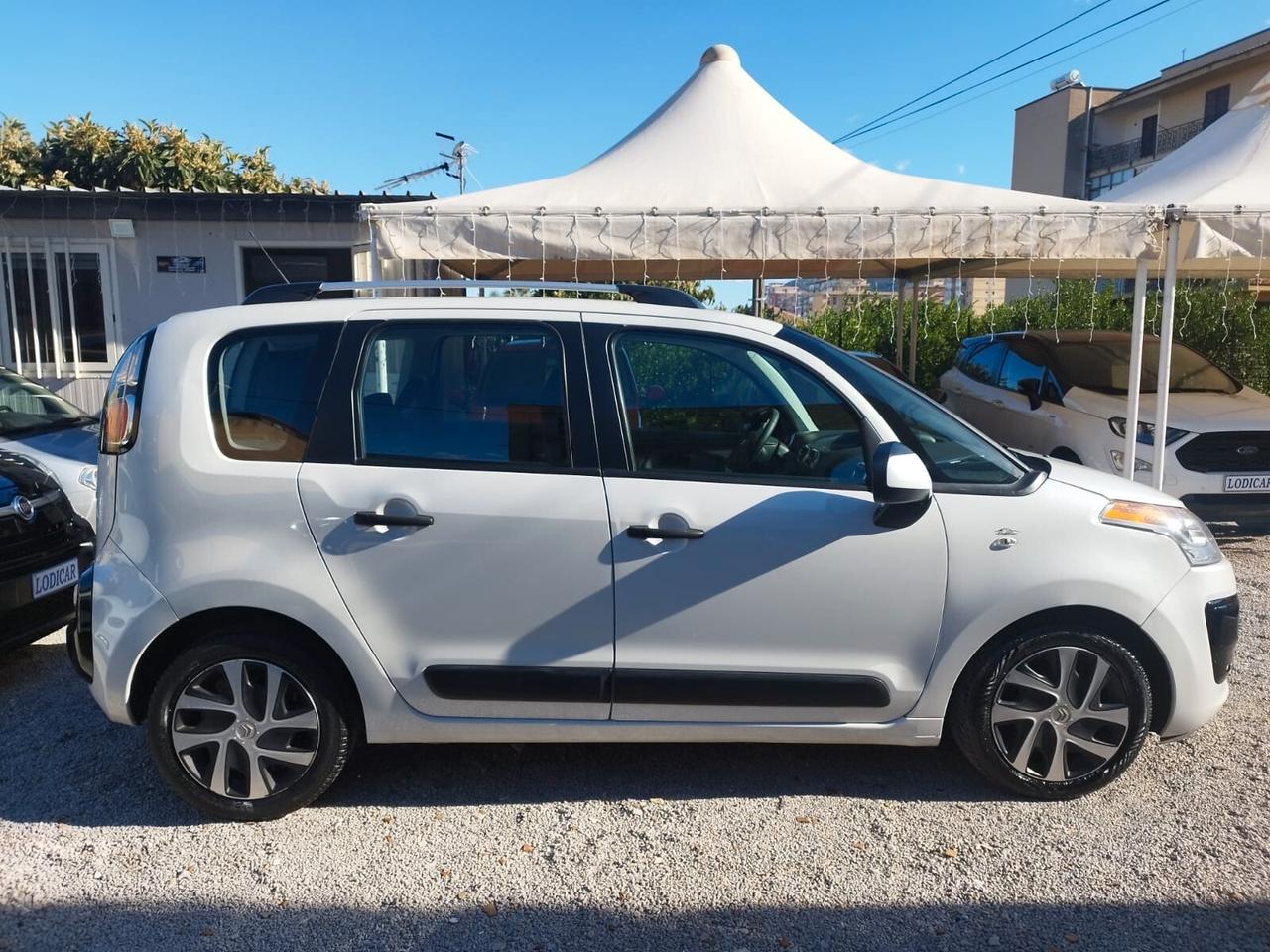 Citroen C3 Picasso C3 Picasso 1.6 HDi 90 Exclusive