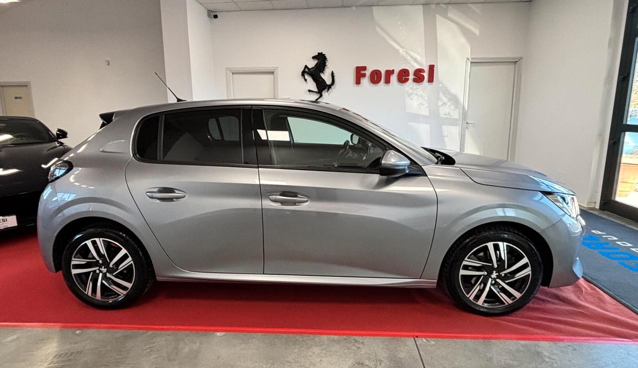 Peugeot 208 BlueHDi 100 Stop&Start 5 porte Allure Navi Pack