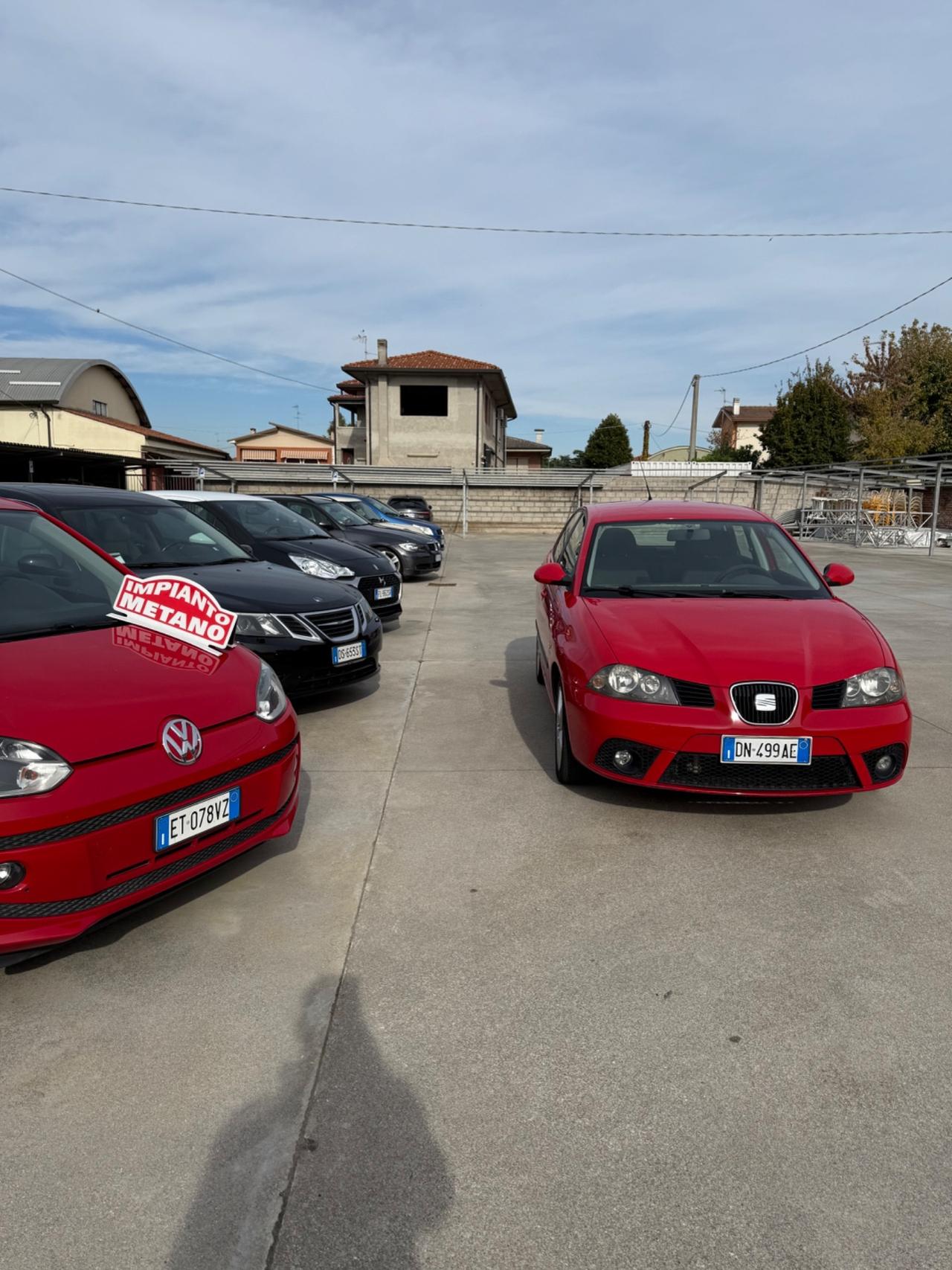 Seat Ibiza 1.2 12V 70CV 5p. Special Ed.