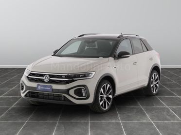 Volkswagen T-Roc 2.0 tdi scr 115cv r-line plus