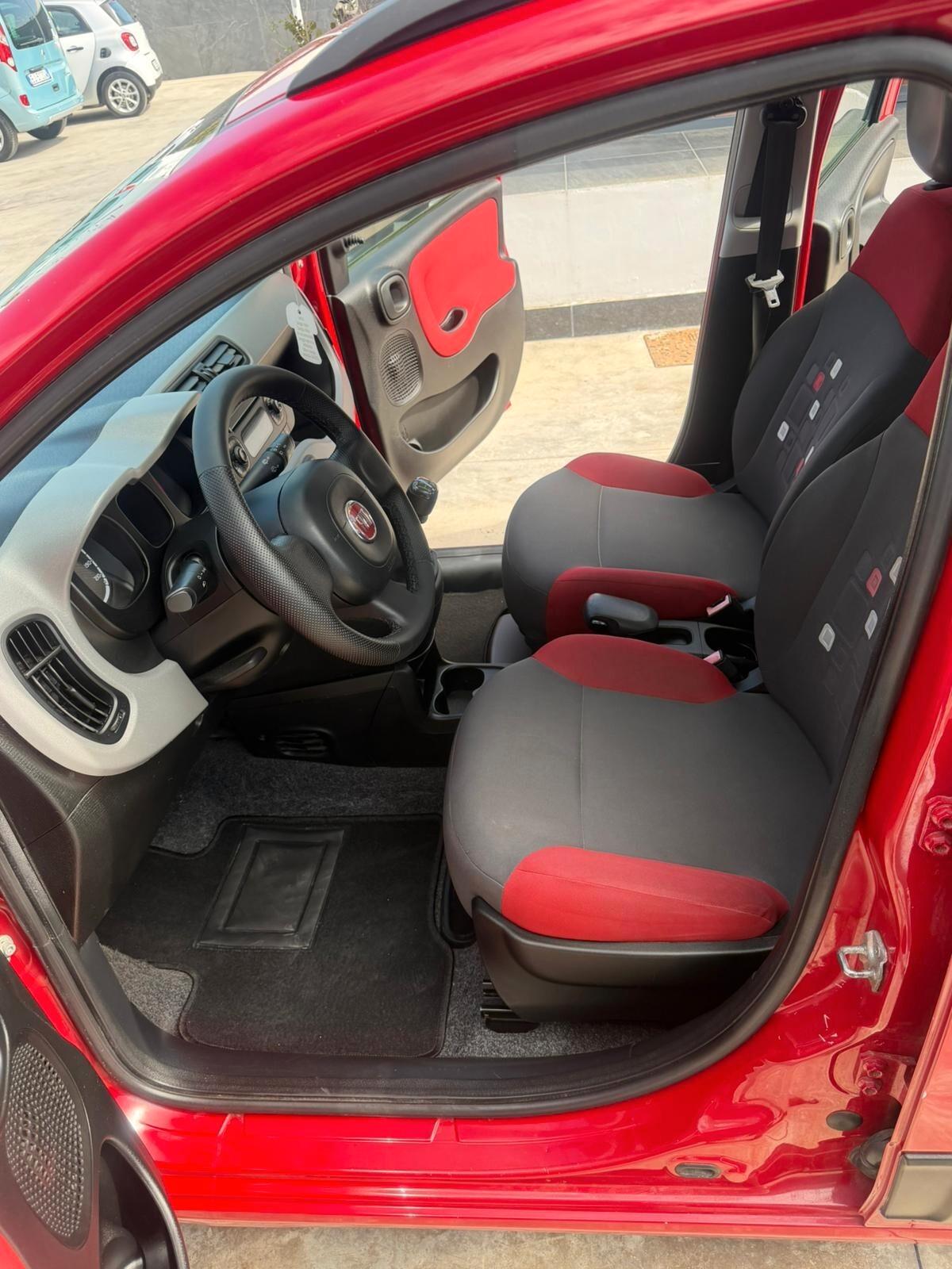 Fiat Panda 0.9 TwinAir Turbo Natural Power Pop