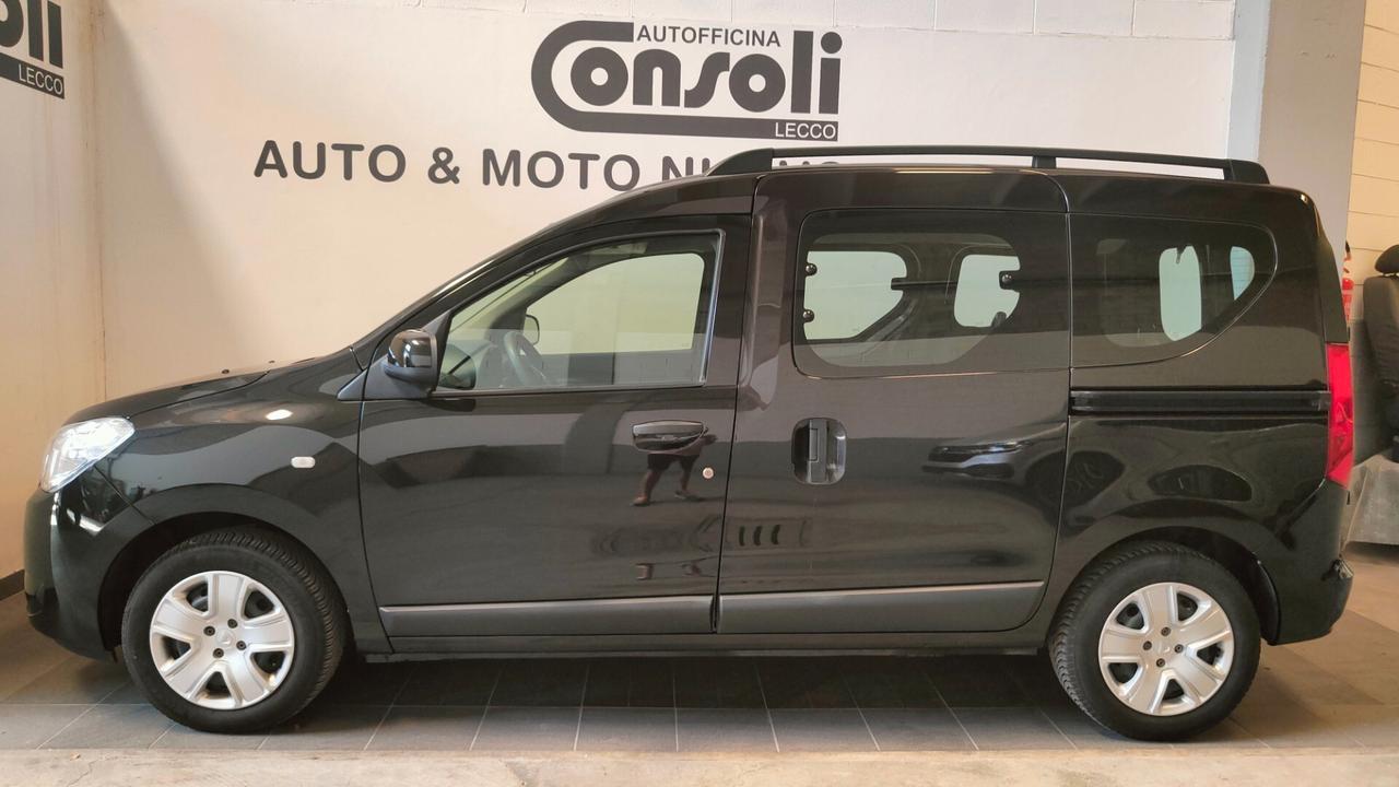 DACIA DOKKER laureate 1.2 tce 116cv sensori parcheggio