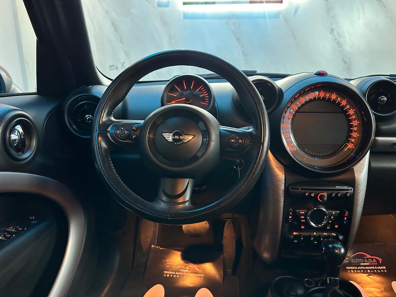 Mini Cooper Countryman 2.0 D Business ALL4 Automatica