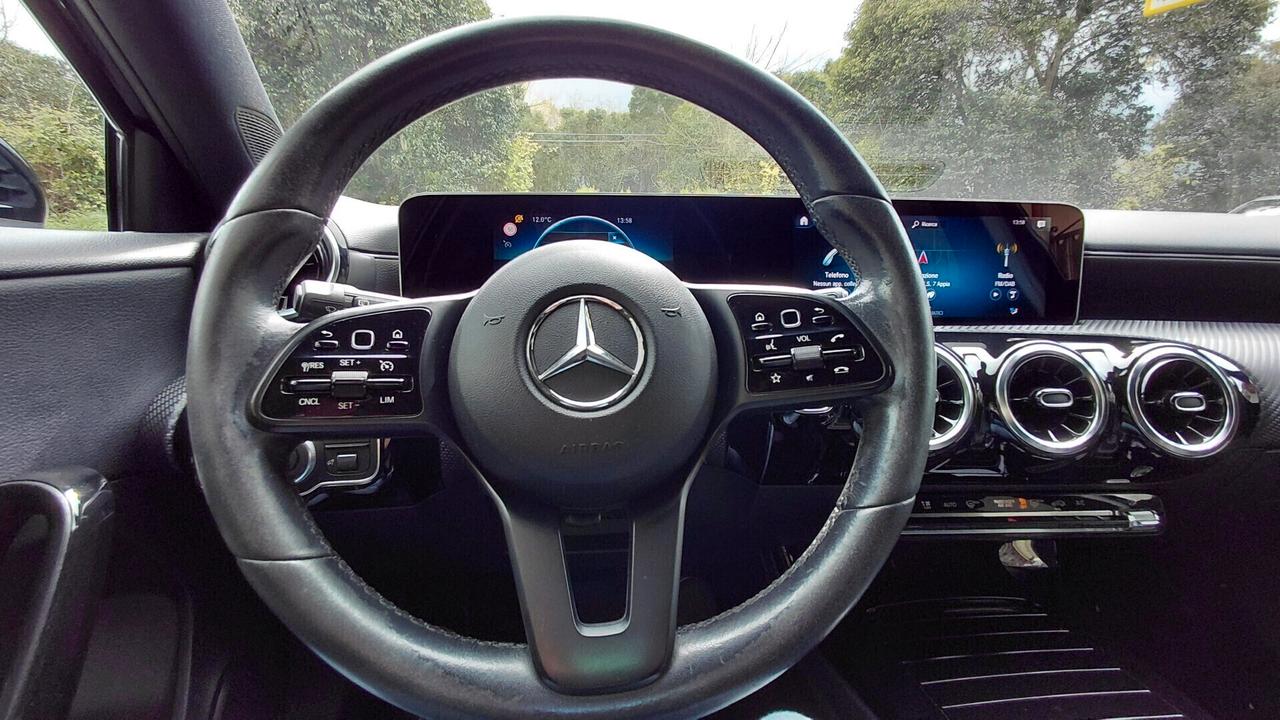 Classe A 180 d Automatic Sport Navi