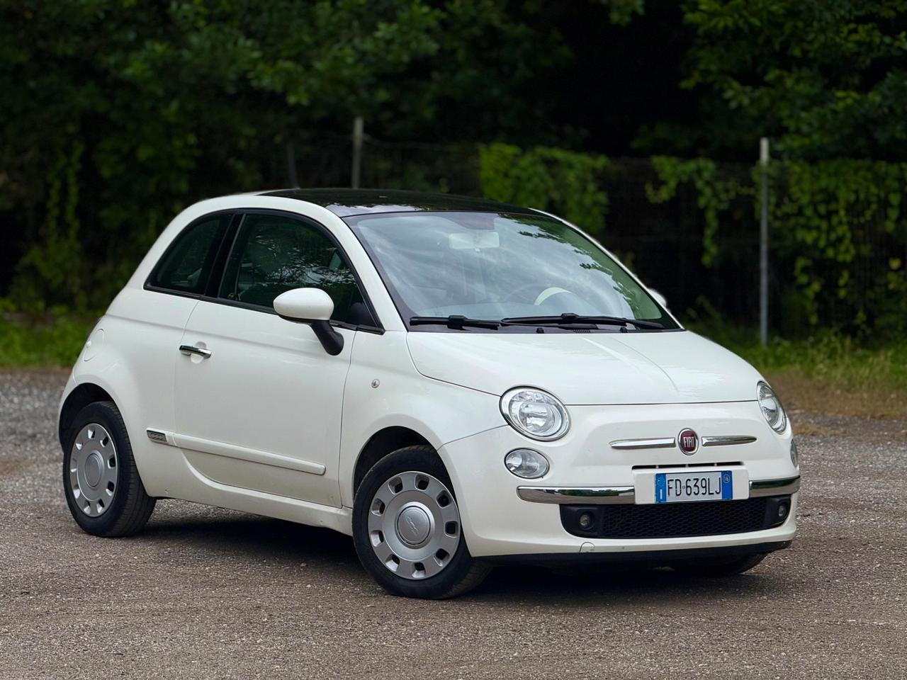 Fiat 500 1.3 Multijet 95 CV Pop