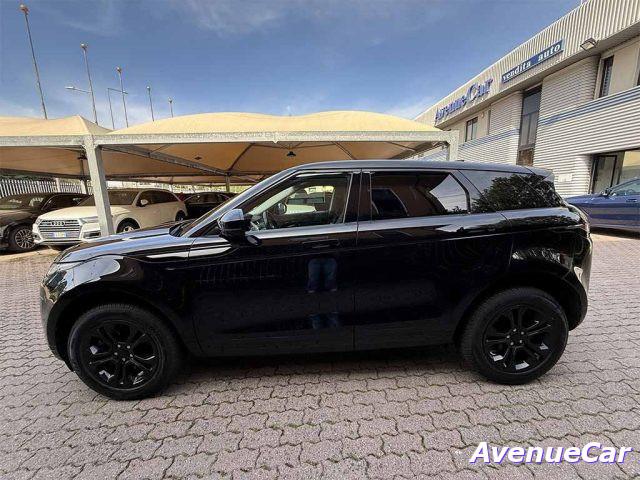 LAND ROVER Range Rover Evoque 2.0 i4 mhev awd PELLE TELECAMERA POST IVA ESPOSTA