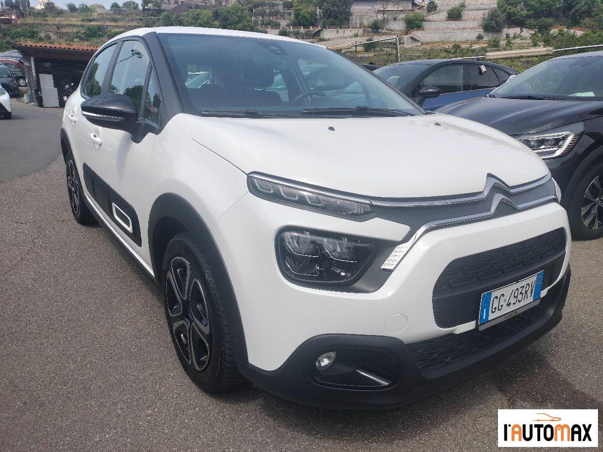 CITROEN - C3 1.5 bluehdi Feel Pack s&s 100cv 6m