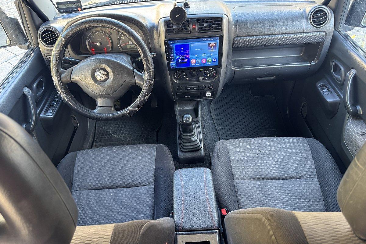 SUZUKI Jimny 1.5 DDiS cat 4WD JLX