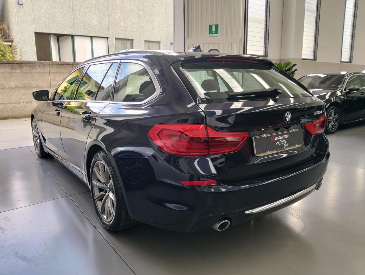 Bmw 520 520d aut. Touring Luxury