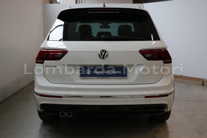 Volkswagen Tiguan 1.5 tsi Sport 130cv