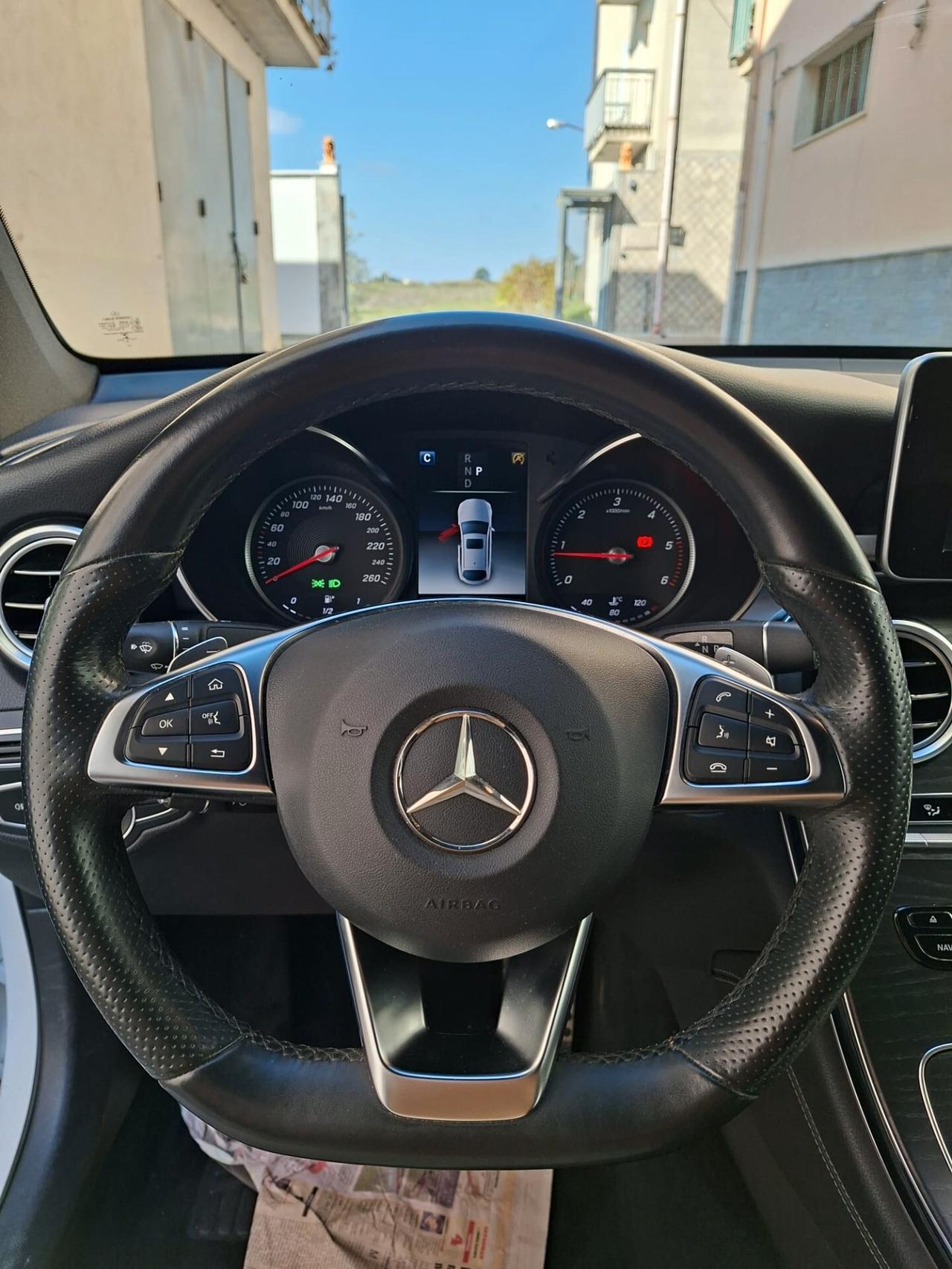 Mercedes-benz GLC 250 d 4Matic Executive