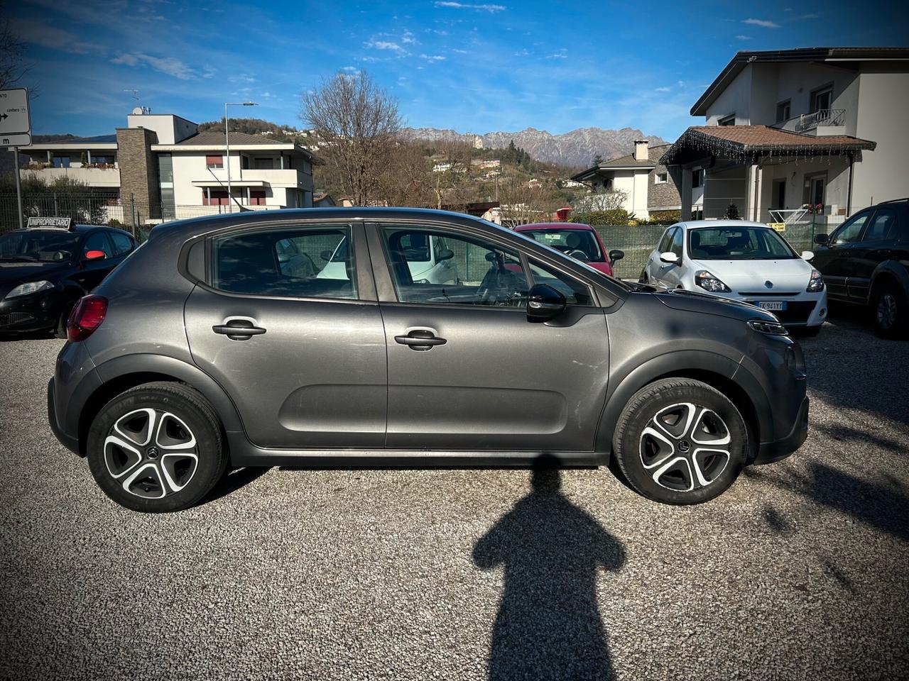 Citroen C3 PureTech 82 S&S Uptown