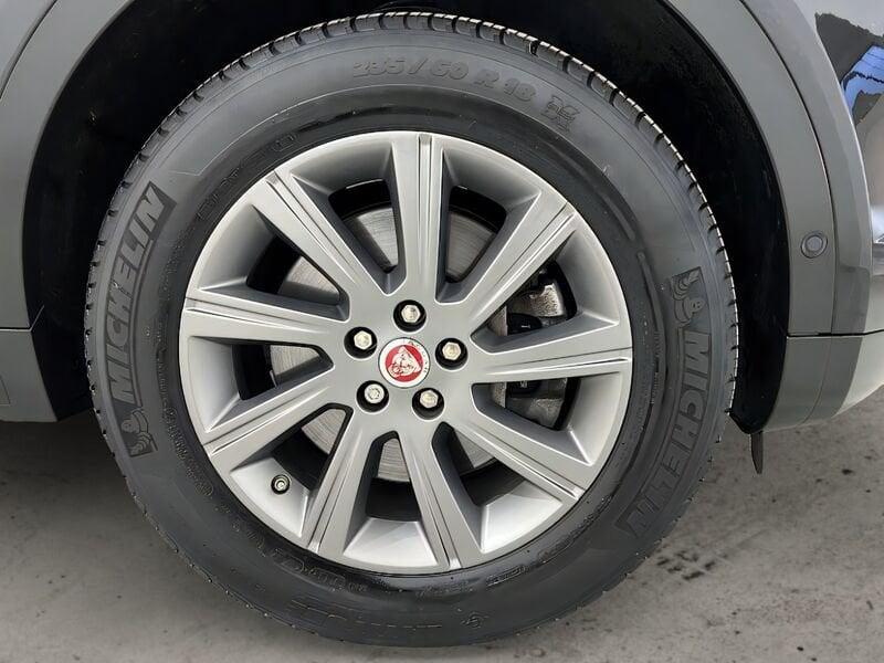 Jaguar E-Pace 2.0P i4 249cv AUTO AWD