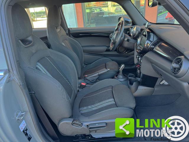 MINI Cooper SD 2.0 170CV Steptronic All. John Cooper Works